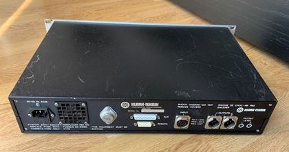 Klark Teknik-DN780 Digital Reverberator / Processor